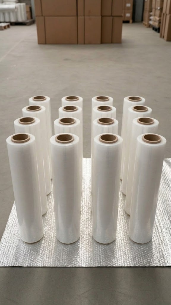 Stretchfilm 30cm Megah Restu Bumi